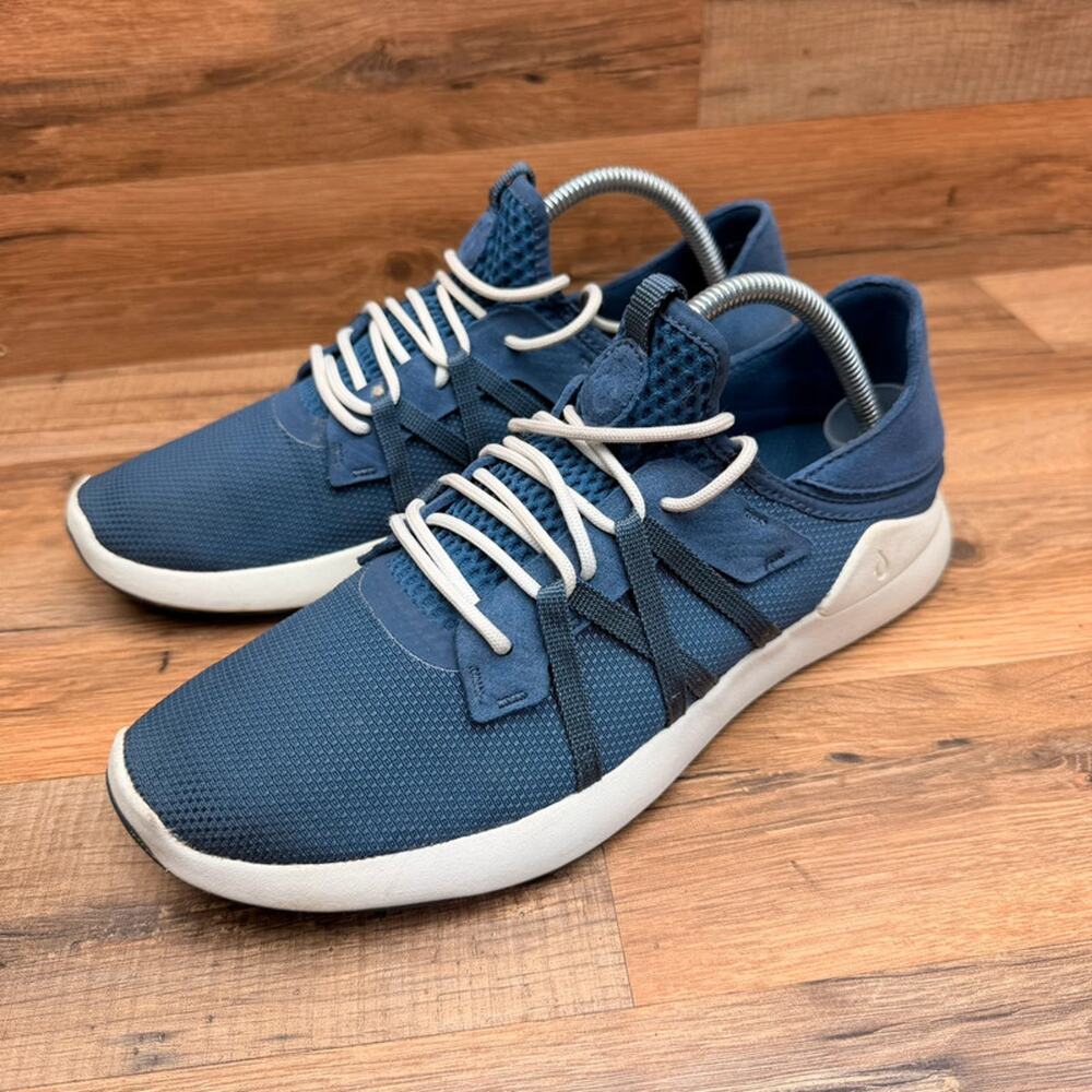 Olukai men size 9.5 Holo Convertible Mesh Sneaker